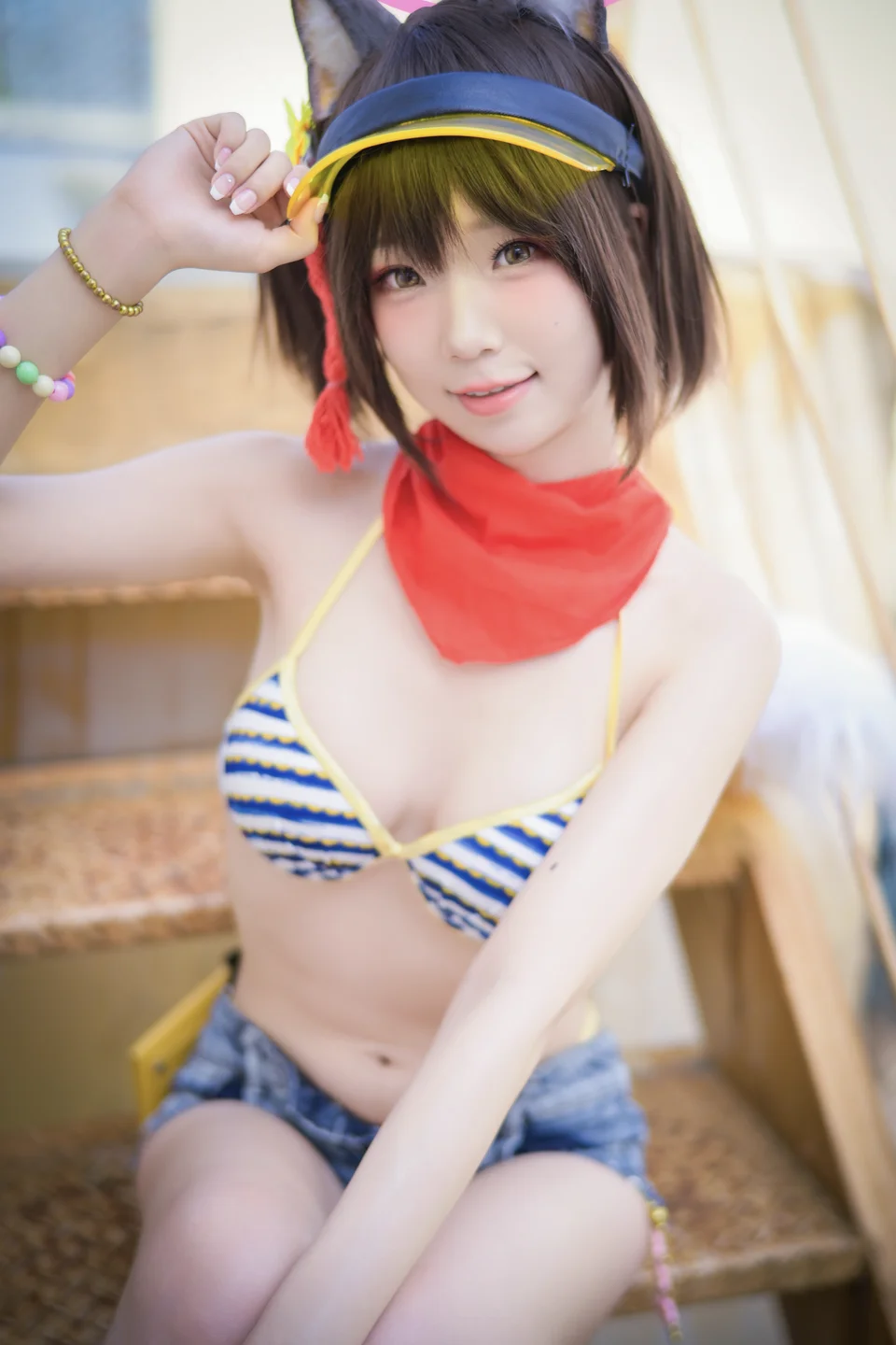 Hattie - No.001 Izuna [37P-464MB] tg@simisebaisi 【丝足阁】014.webp